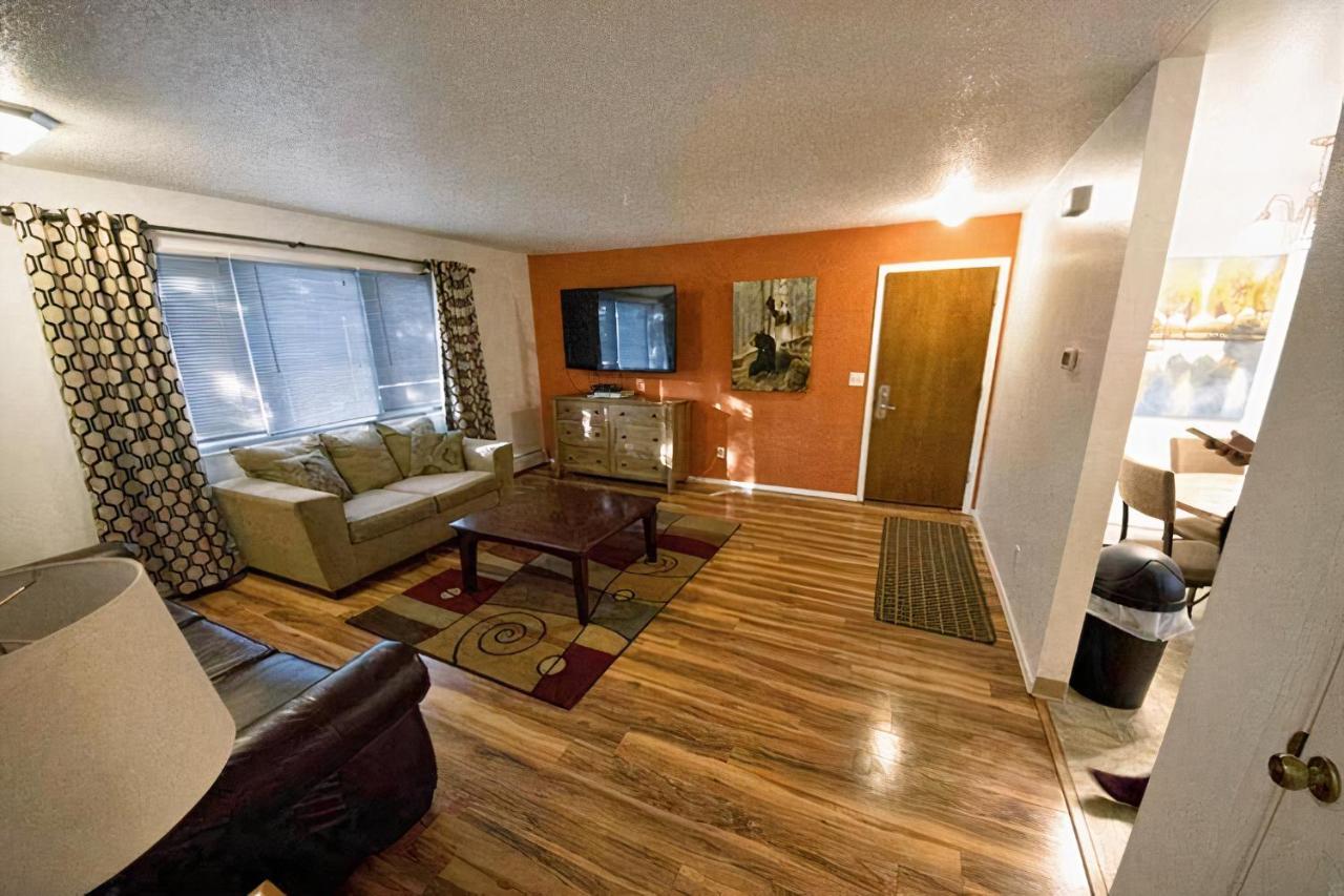 Stay Anchorage! Furnished Two Bedroom Apartments With High Speed Wifi Exterior photo