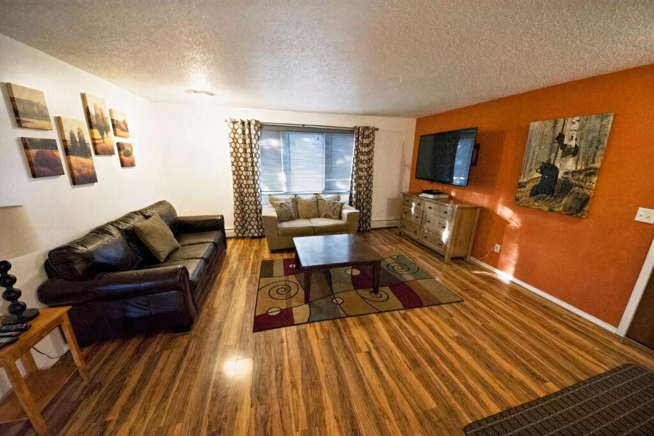Stay Anchorage! Furnished Two Bedroom Apartments With High Speed Wifi Exterior photo