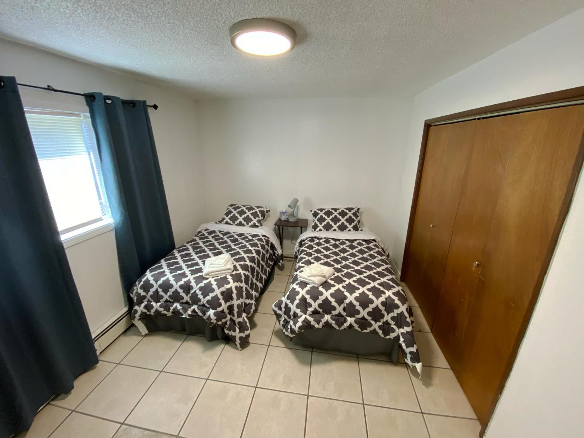 Stay Anchorage! Furnished Two Bedroom Apartments With High Speed Wifi Exterior photo