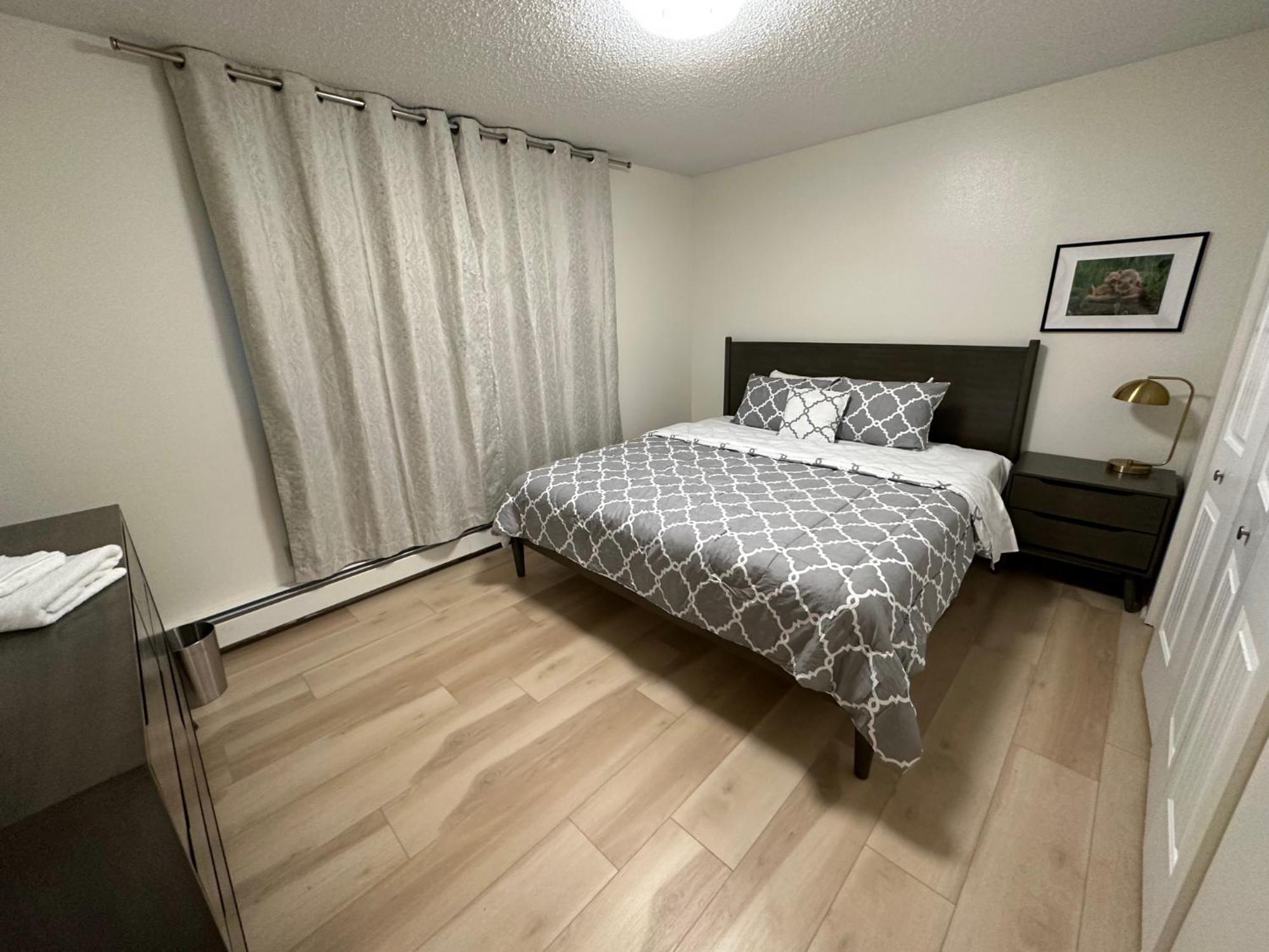 Stay Anchorage! Furnished Two Bedroom Apartments With High Speed Wifi Exterior photo