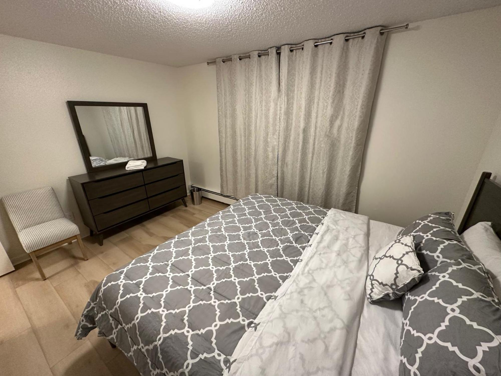 Stay Anchorage! Furnished Two Bedroom Apartments With High Speed Wifi Exterior photo