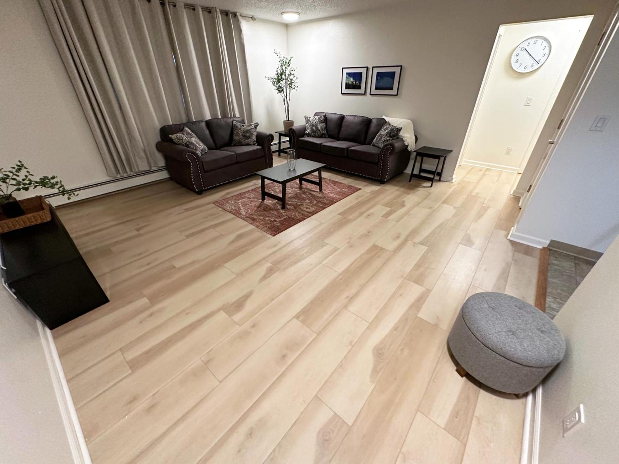 Stay Anchorage! Furnished Two Bedroom Apartments With High Speed Wifi Exterior photo